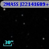 2MASS J22141609+0838509