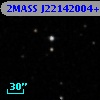 2MASS J22142004+0902306
