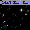 2MASS J22144121+4147024
