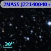 2MASS J22140040+6120442