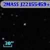 2MASS J22155459+0308205