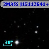 2MASS J15112641+6720435