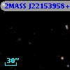 2MASS J22153958+1235482