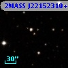 2MASS J22152310+2439362