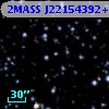 2MASS J22154392+5315021