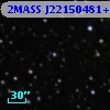 2MASS J22150481+6036241