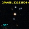 2MASS J22162501+1952591