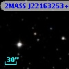 2MASS J22163253+3445158