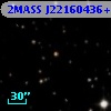 2MASS J22160436+4139371