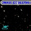 2MASS J22161794+4256242