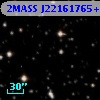 2MASS J22161765+4625441