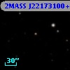 2MASS J22173100+1206545