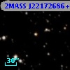 2MASS J22172686+4242141
