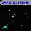 2MASS J22173849+6010521