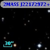 2MASS J22172972+7243213