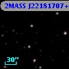 2MASS J22181707+0722306