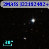 2MASS J22182492+6333323