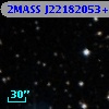 2MASS J22182053+6453265