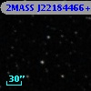 2MASS J22184466+6606089
