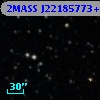2MASS J22185773+6623403