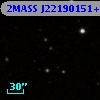 2MASS J22190151+1035404