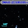 2MASS J22195335+2117555