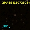 2MASS J15072505+6705077