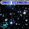 2MASS J22190520+5206040