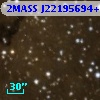2MASS J22195694+5606013