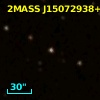 2MASS J15072938+6703530