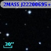 2MASS J22200695+1947039