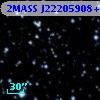 2MASS J22205908+4940300