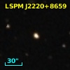 LSPM J2220+8659