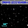 2MASS J22215410+4746123