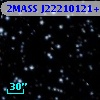 2MASS J22210121+4839129