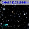 2MASS J22210348+5327283
