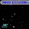 2MASS J22213398+7926393