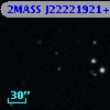 2MASS J22221921+0321170