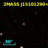 2MASS J15101290+6701353