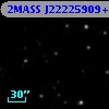 2MASS J22225909+3651231
