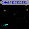 2MASS J22222122+7837475