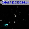 2MASS J22232661+2726103