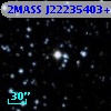 2MASS J22235403+4834089