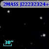 2MASS J22232324+8257399