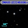 2MASS J22245156+1701176