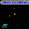 2MASS J22240741+2430188