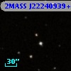 2MASS J22240939+8533463