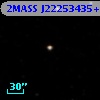 2MASS J22253435+0653553