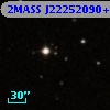 2MASS J22252090+1328344