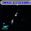 2MASS J22253109+1757387